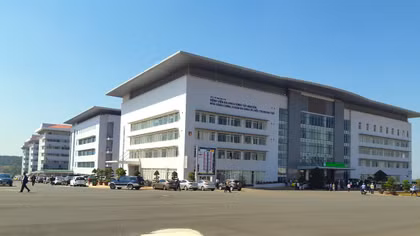 Khánh thành bệnh viện nghìn tỷ tại Tây Nguyên