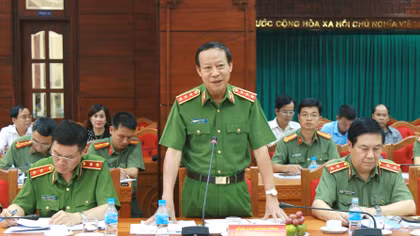Kiểm tra công tác cải cách hành chính của tỉnh Đắk Lắk