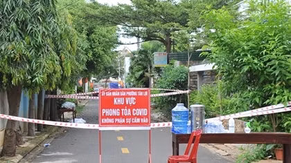 Đắk Lắk - Đắk Nông ghi nhận thêm nhiều ca mắc COVID-19