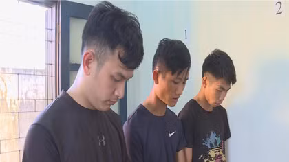 Thiếu tiền ăn chơi, nhóm đạo chích nhiều lần“đột vòm” trộm hàng nông sản