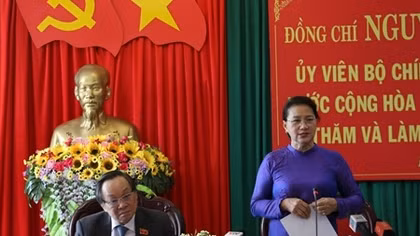 Đắk Nông cần tiếp tục khai thác, phát huy các tiềm năng lợi thế sẵn để phát triển