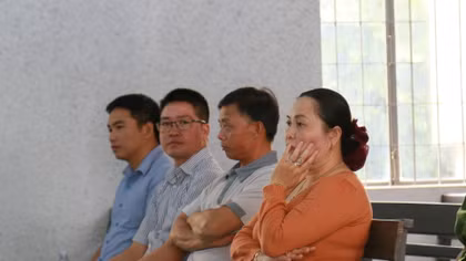 Xét xử 4 cựu lãnh đạo Công ty MB24 Đắk Lắk