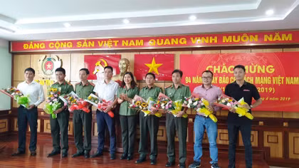 Công an tỉnh Đắk Lắk phối hợp hiệu quả với các cơ quan báo chí