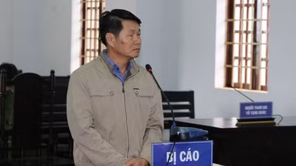Lập mưu lấn chiếm đất rừng, nguyên Phó Chủ tịch huyện lãnh án