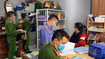 2 giám đốc liên quan đến sai phạm tại trạm xử lý nước thải hàng chục tỷ đồng