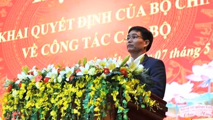 Chủ tịch tỉnh Đắk Nông giữ chức vụ Bí thư Tỉnh uỷ Đắk Lắk