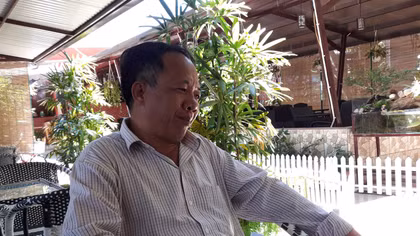 Cho thôi việc thầy giáo đánh học sinh lớp 1 nhập viện