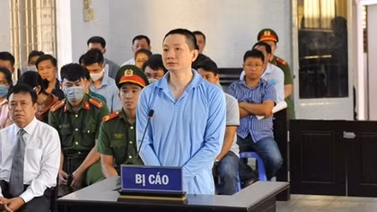 Y án tử hình cán bộ ngân hàng chiếm đoạt hơn 100 tỷ