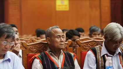 Tuyên dương 200 cán bộ thôn, buôn tiêu biểu vùng Tây Nguyên