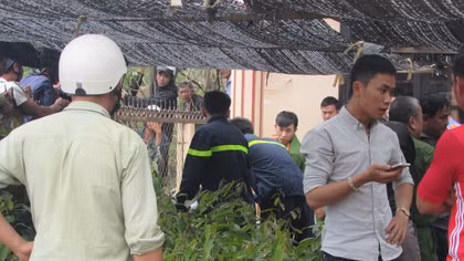 Vụ người vợ trẻ bị chồng đánh tử vong: Đã tìm thấy thi thể người chồng