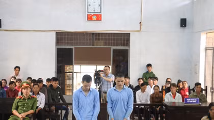 Án chung thân cho kẻ sát hại bé gái rồi định giở trò đồi bại