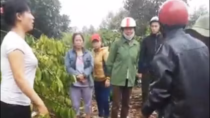 Bị điện giật, 2 thanh niên tử vong thương tâm