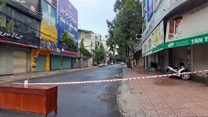 Truy vết nhân viên giao hàng mắc COVID-19