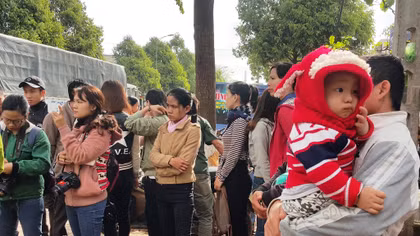 Buông lỏng công tác tuyển dụng, "quan huyện" xét tuyển vô tội vạ