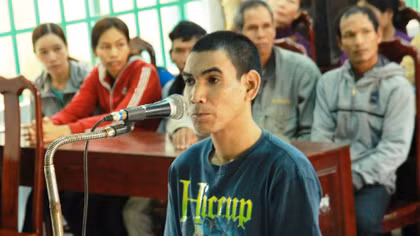 Lĩnh 5 năm tù vì hiếp dâm con riêng của vợ