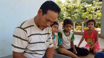 Không có chuyện bắt cóc như tin đồn ở Đắk Lắk