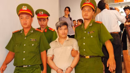 Thi hành án tử tù Vy Bế Ngoạt, kẻ giết hai cháu bé vì một con ngan