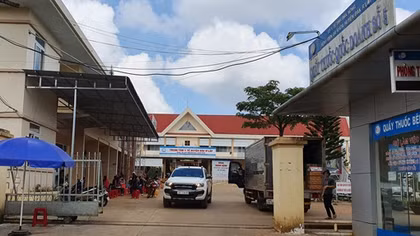 Thêm nhiều sai phạm tại Trung tâm Y tế huyện Đắk R’lấp