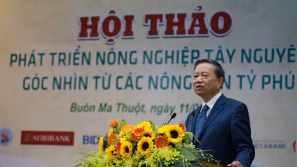 Phát triển nông nghiệp Tây Nguyên - góc nhìn từ các nông dân tỷ phú