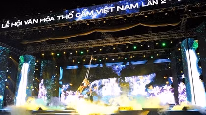 Khai mạc Lễ hội văn hoá thổ cẩm Việt Nam lần thứ II năm 2020