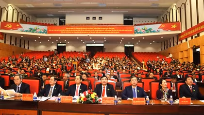 Phấn đấu đưa Đắk Nông trở thành địa phương phát triển của vùng Tây Nguyên