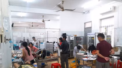 Nhiều sai phạm tại 2 cơ sở tiệc cưới khiến hơn 300 người nhập viện
