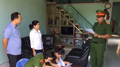 Để xảy ra sai phạm, hàng loạt cán bộ ngân hàng bị bắt