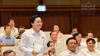 Bỏ biên chế giáo viên là khó khăn, nhưng không thể không làm