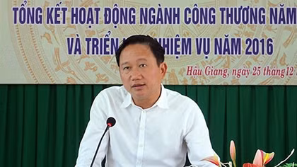 Kỷ luật nhiều cán bộ liên quan đến vụ ông Trịnh Xuân Thanh
