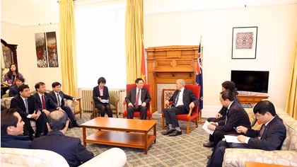 New Zealand sẽ mở cửa cho chôm chôm Việt Nam trong 2017