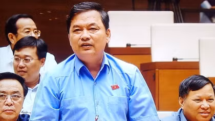 Đại biểu Quốc hội Yên Bái "trần tình" việc bổ nhiệm thừa cán bộ và bổ nhiệm người nhà