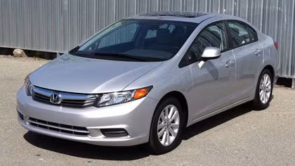 Honda Việt Nam thu hồi 1.335 xe Civic, CR-V và Accord vì lỗi túi khí