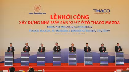 Thủ tướng kỳ vọng Việt Nam sẽ xuất ngược ô tô sang ASEAN
