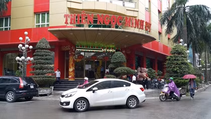 Kiểm tra hoạt động bán hàng đa cấp của Công ty TNHH Nhã Khắc Lâm
