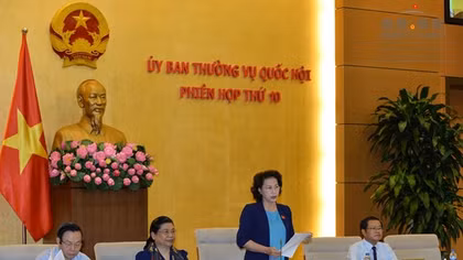 Biểu quyết nhất trí thông qua cơ chế đặc thù cho Hải Phòng