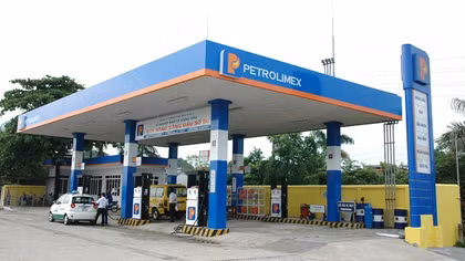 Xăng dầu đồng loạt tăng giá từ chiều nay