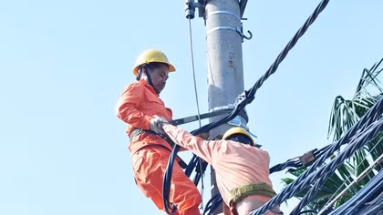 EVN được phép tăng giá điện tối đa dưới 10%/năm không cần báo cáo