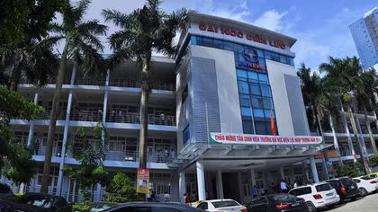 Vẫn chưa xử lý trách nhiệm trong sai phạm tại Đại học Điện lực