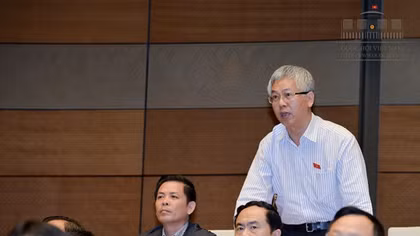 “Thà chậm 6 tháng để có một dự án luật tuổi thọ 6 năm”