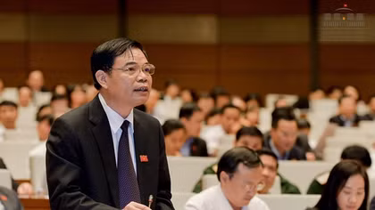 Nợ đọng xây dựng nông thôn mới là 12.000 tỷ đồng