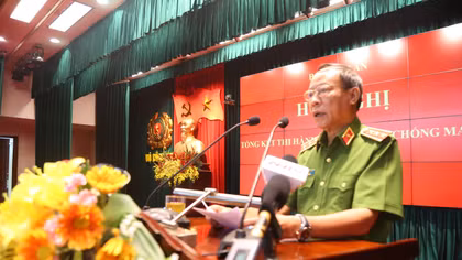  Sửa đổi Luật Phòng, chống ma túy phù hợp với tình hình thực tiễn