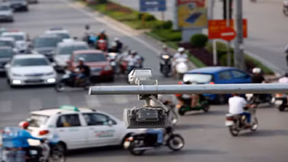 Cảnh báo lợi dụng “phạt nguội” vi phạm giao thông để lừa đảo