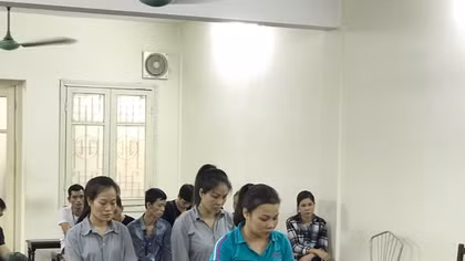 Vừa ra tù ba nữ phạm nhân lại rủ nhau buôn ma tuý