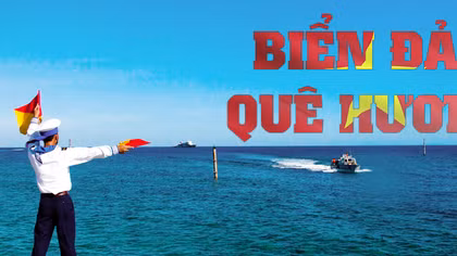 Cuộc thi ảnh nghệ thuật về đề tài “Biển, đảo quê hương”