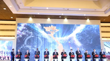 	Khai trương Trục liên thông văn bản quốc gia	