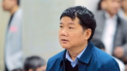 Đã thi hành án được 20 tỷ đồng vụ ông Đinh La Thăng