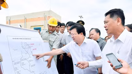 Xây dựng nhà máy thủy điện phải đảm bảo lợi ích người dân