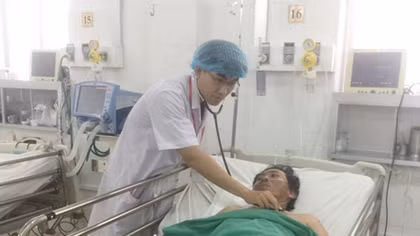 Cứu sống bệnh nhân bị ngưng tim ngoài bệnh viện
