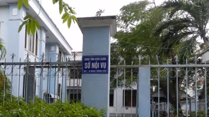 Nguyên Phó Chánh văn phòng Sở Nội vụ Kiên Giang bị khởi tố