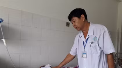 Cứu sống bệnh nhân bị đâm thủng thận 